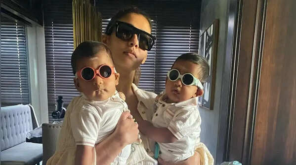 Nayanthara obtains a new kind of happiness through motherhood