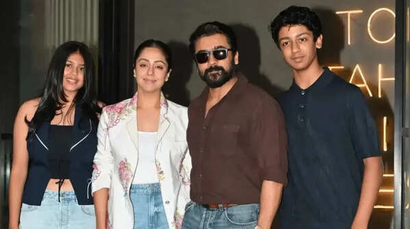 Jyotika finds emotional strength and balance through motherhood