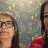 Article image for: Designer Kakali Biswas and daughter Medha Nandi shoot for Mother’s Day