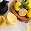 The case of the lemon