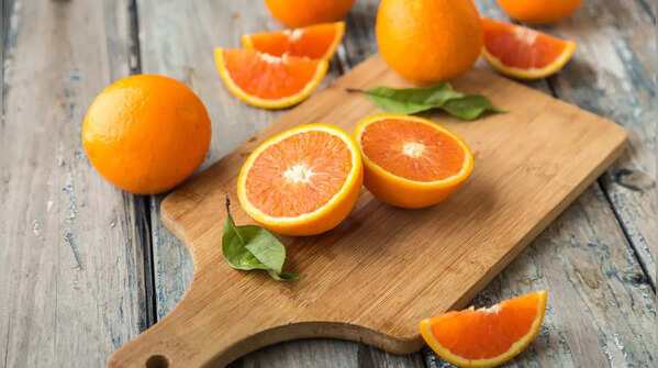 The case of the orange