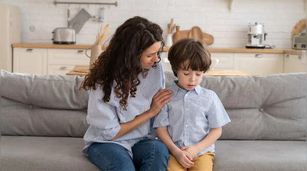 The helicopter mom