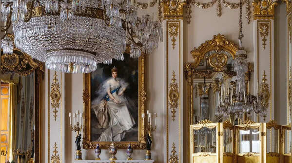 Most iconic paintings owned by the British royal family