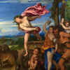 Bacchus and Ariadne