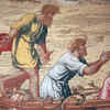 Article image for: Cartoon of the Miraculous Draft of Fishes
