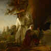 Article image for: Christ and St Mary Magdalen at the Tomb