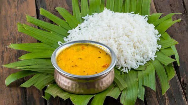 Rasam Rice