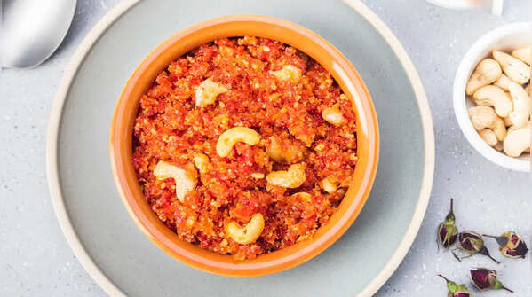 Gajar Halwa