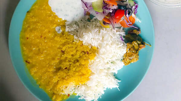 Dal Chawal