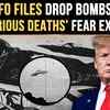 Article image for: ‘People Died Mysteriously’: Newly Unsealed Federal Bureau of Investigation UFO Memo Sparks Panic