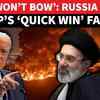 Article image for: ‘BE PATIENT WITH IRAN OR…’: Russia ‘Spooks’ Trump With Chilling Message; ‘No Quick Victory…’