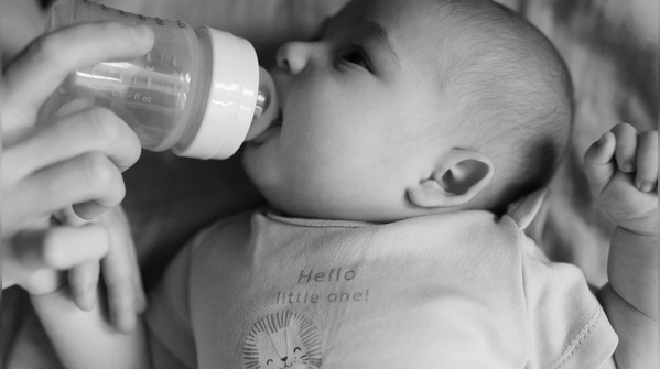 Feeding takes patience, not panic