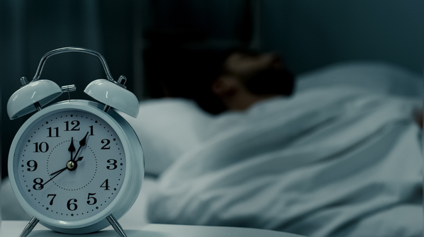 Sleep will not look normal for a while