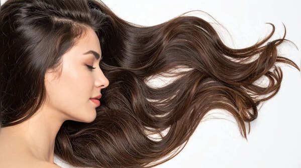 Is your diet the secret to healthy hair?