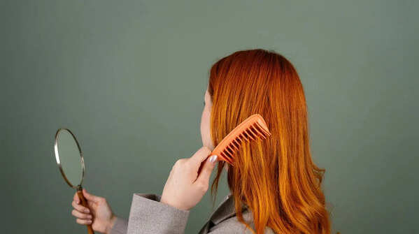 Lifestyle habits for healthy hair