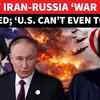 Article image for: Russia is Rebuilding Iran’s Drone Arsenal Beyond the U.S. Navy’s Reach | Report