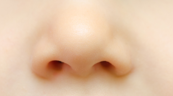 Trust your nose and hands