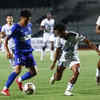 Article image for: Dempo go down to Chanmari