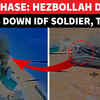 Article image for: TERRIFYING VIDEO: IDF Soldier Chased By Hezbollah 'Assassin' Jumps To Escape Deadly Pursuit, BUT...