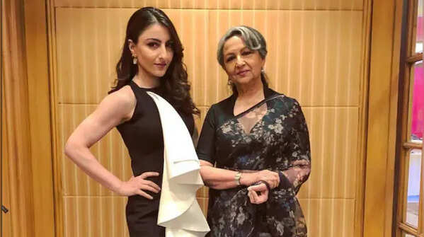 At the end of the day, it’s not really about the saree