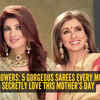 Article image for: 5 timeless sarees that say ‘thank you’ better than any Mother’s Day card