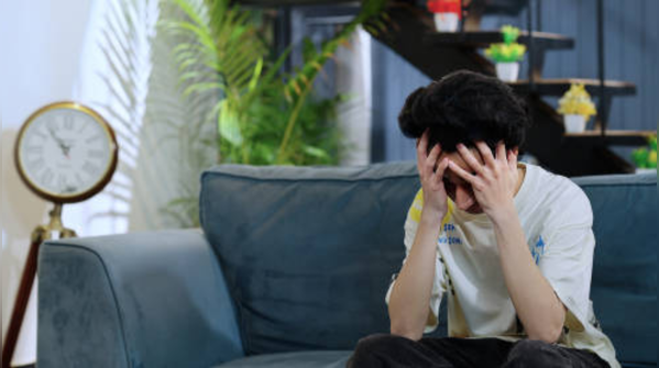 Unusual tiredness