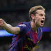 Article image for: 'El Clasico special this time because we can win La Liga': De Jong Exclusive