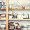 Article image for: Storing clutter in kitchen <i class="tbold">cabinet</i>s