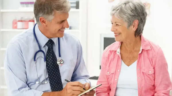 US doctor underlines symptoms you should never dismiss as ‘normal aging’