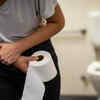 Sudden bathroom changes