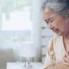 Chest tightness with activity