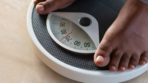 Unexplained weight loss