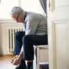 Shortness of breath from normal activity