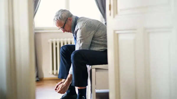 Shortness of breath from normal activity