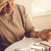 Headaches acting out of character