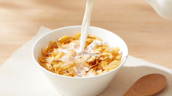 Breakfast cereals