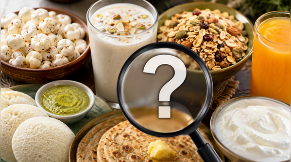 7 foods Indians often think are healthy but nutritionists say deserve a closer look