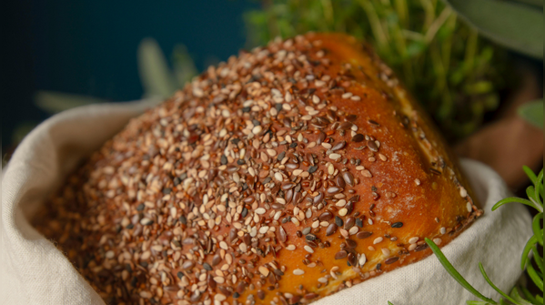 Multigrain bread
