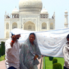 Article image for: After SC nudge, Taj Mahal carrying capacity being studied by IIT Delhi