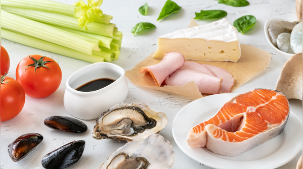6. Umami-rich ingredients