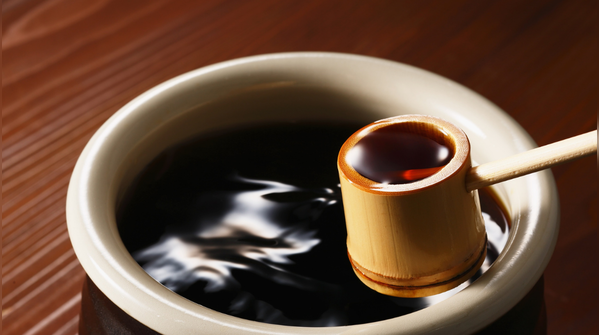 3. Soy sauce