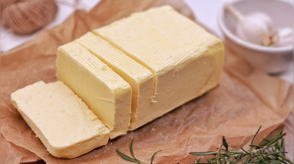1. Butter