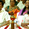 Vijay’s parents attend swearing-in ceremony