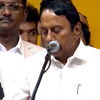 Article image for: K A Sengottaiyan took oath as minister