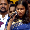 Article image for: S Keerthana sworn in as minister