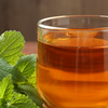 Lemon balm tea