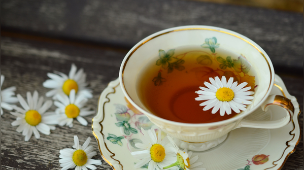 Chamomile tea