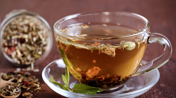 Fennel tea