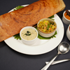 <i class="tbold">8</i>. Mixed lentil dosa