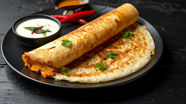 7. Soy dosa